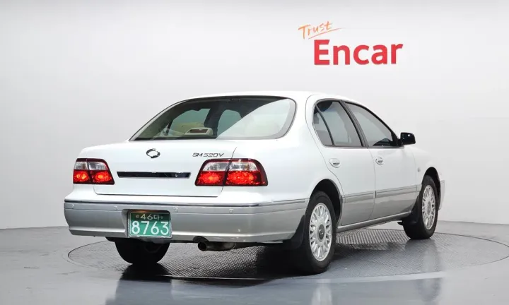 Renault-KoreaSamsung SM5