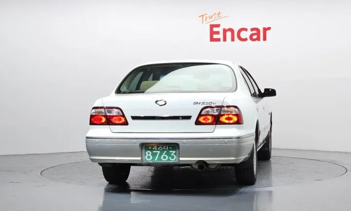 Renault-KoreaSamsung SM5