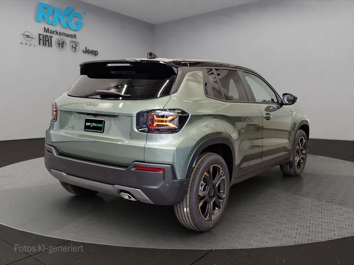Jeep Avenger