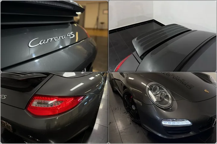 Porsche 997