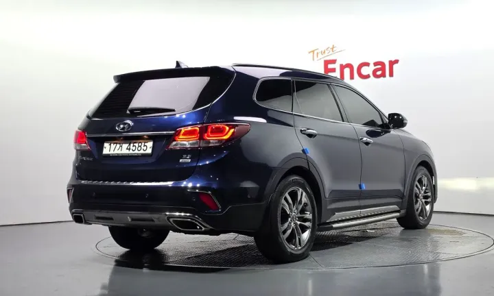 Hyundai Maxcruz