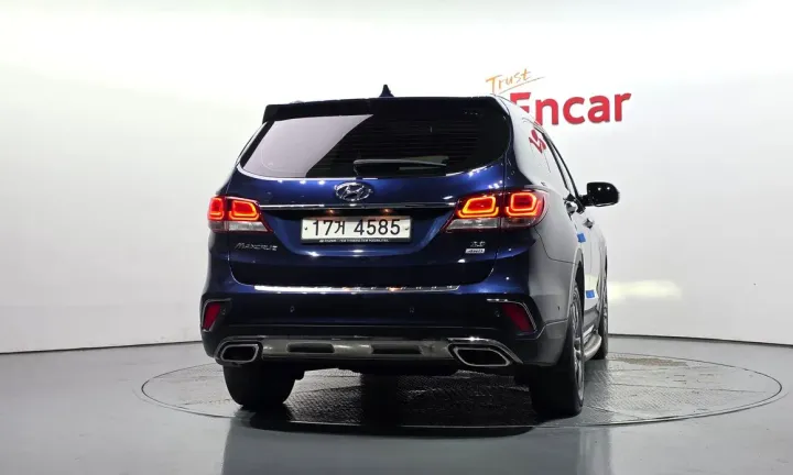 Hyundai Maxcruz