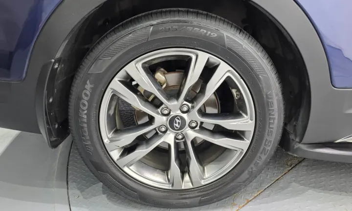 Hyundai Maxcruz