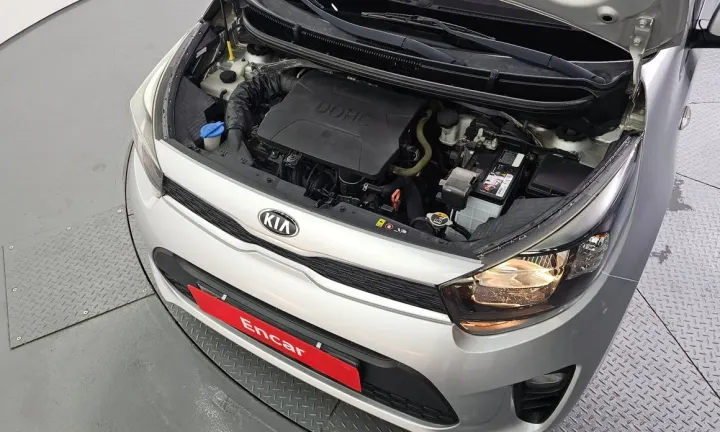 Kia morning