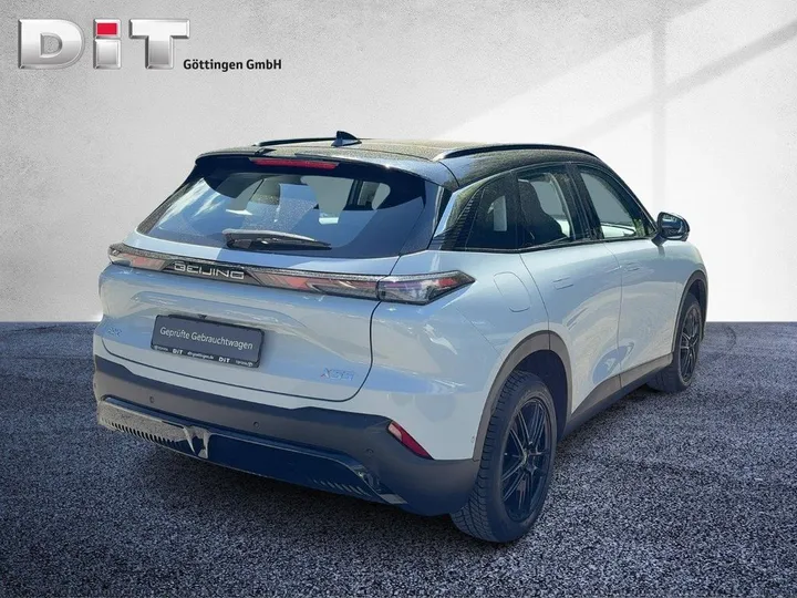 BAIC X55