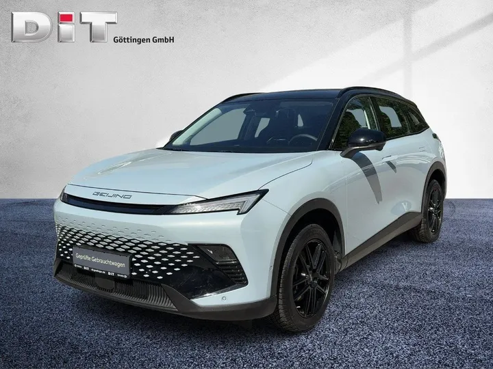 BAIC X55
