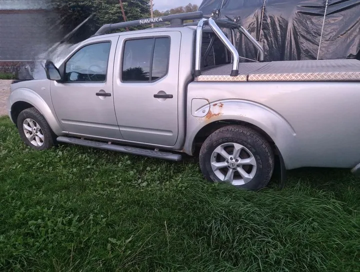 Nissan Navara