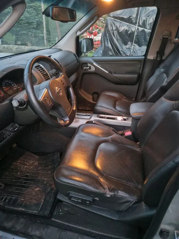 Nissan Navara