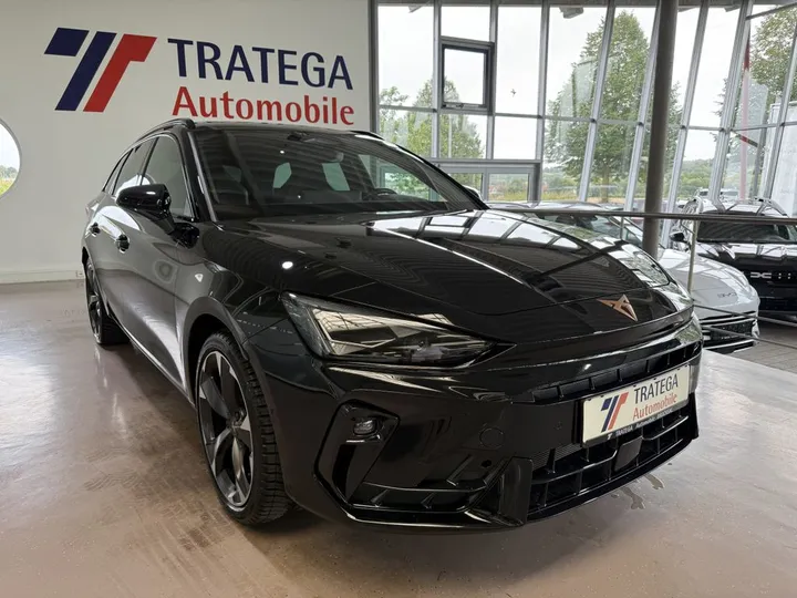 Cupra Leon
