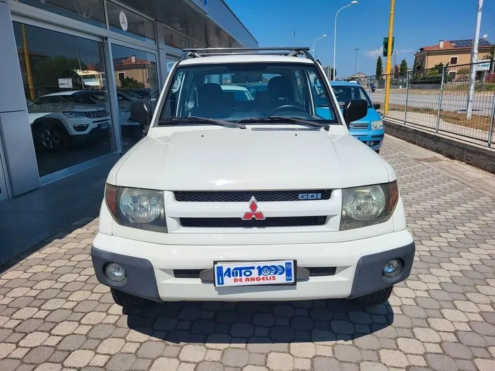 Mitsubishi Pajero Pinin