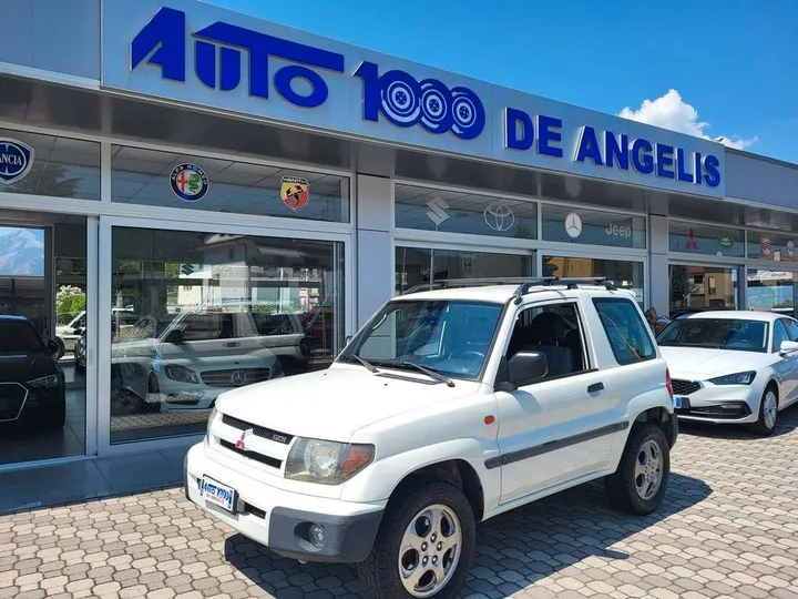 Mitsubishi Pajero Pinin