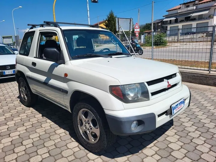 Mitsubishi Pajero Pinin