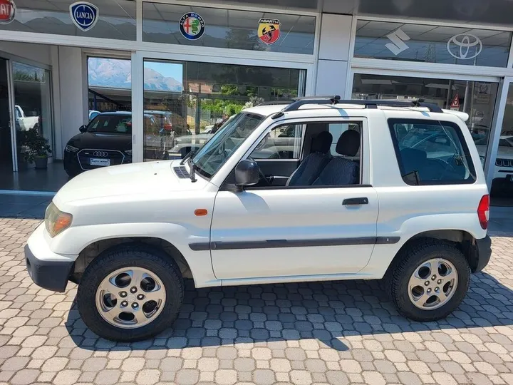 Mitsubishi Pajero Pinin