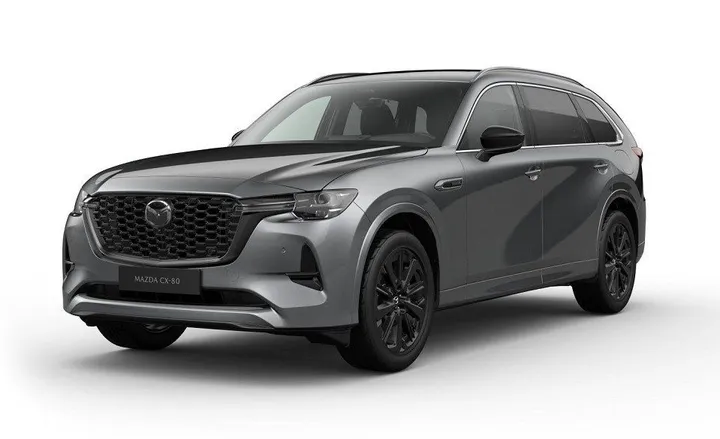 Mazda CX-80