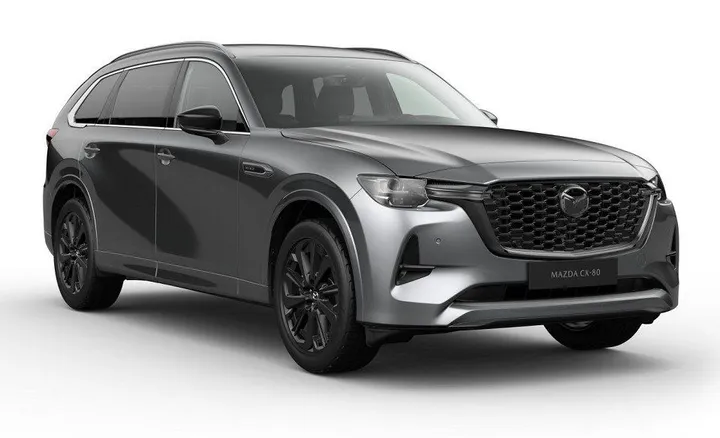 Mazda CX-80