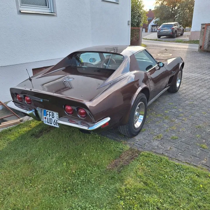 Corvette C3