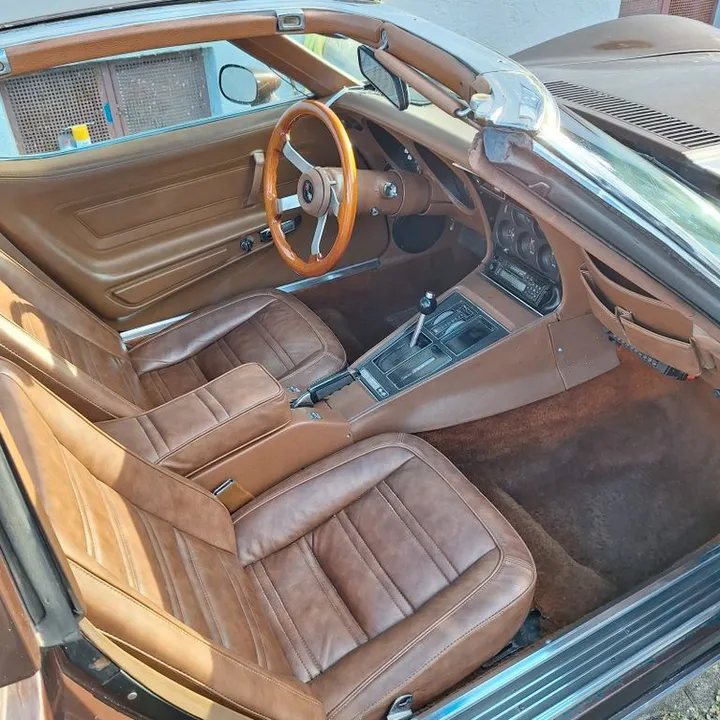 Corvette C3