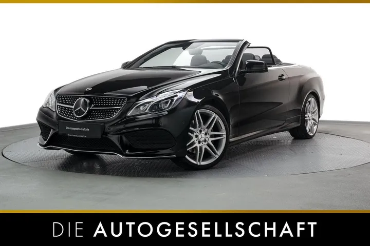 Mercedes-Benz E 320