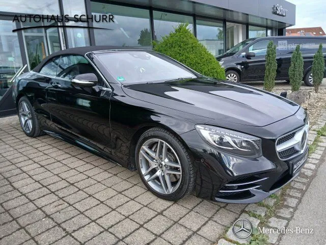 Mercedes-Benz S 560