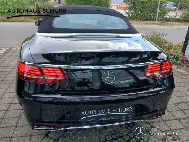 Mercedes-Benz S 560