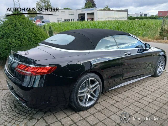 Mercedes-Benz S 560