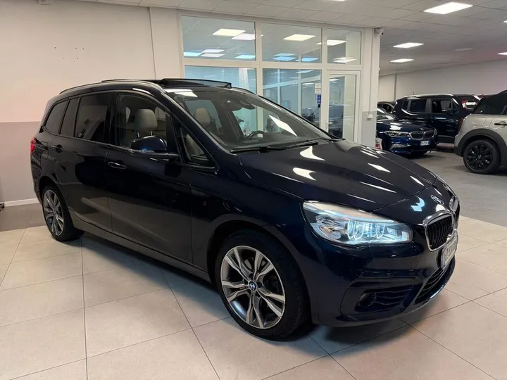 BMW 218 Active Tourer