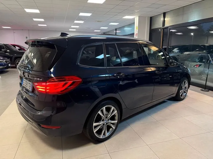 BMW 218 Active Tourer
