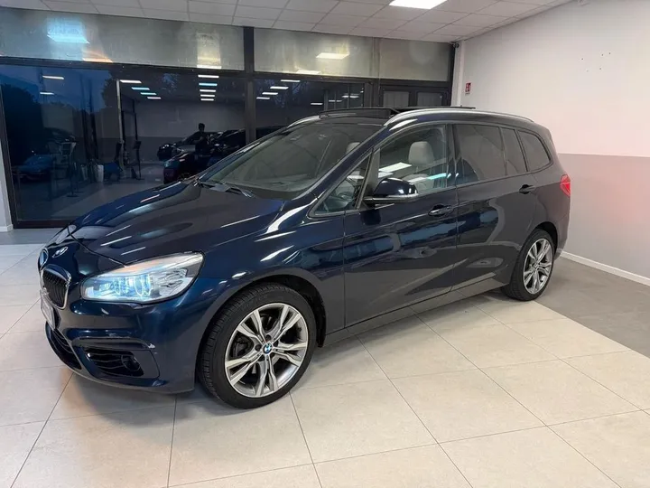 BMW 218 Active Tourer