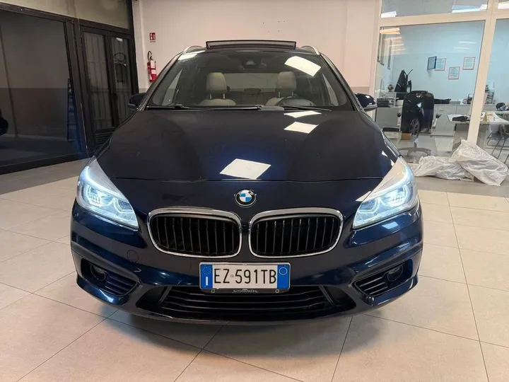 BMW 218 Active Tourer