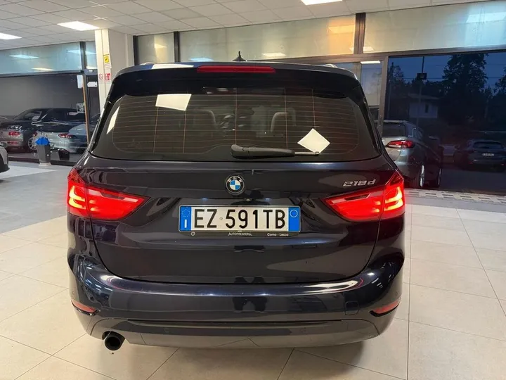 BMW 218 Active Tourer