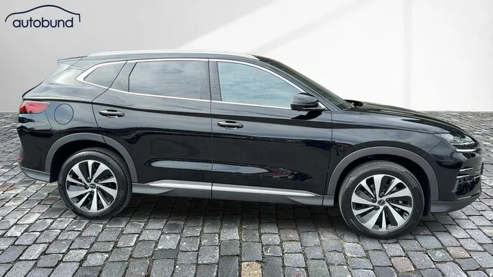 BYD SEAL U