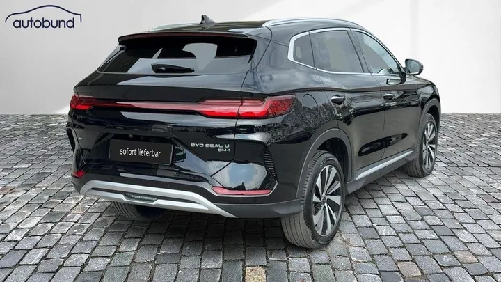 BYD SEAL U