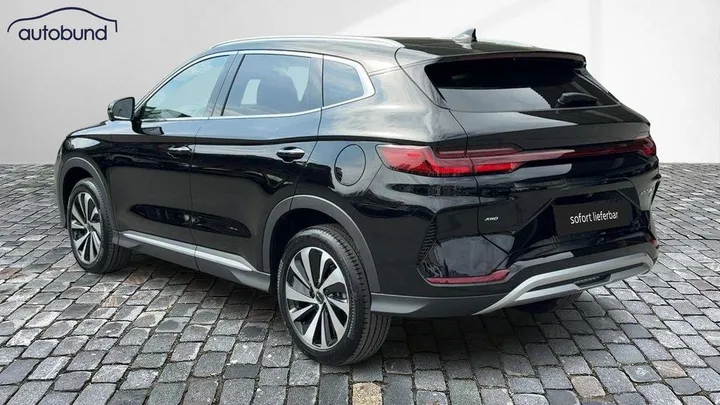 BYD SEAL U