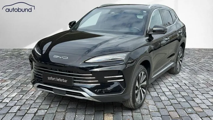 BYD SEAL U