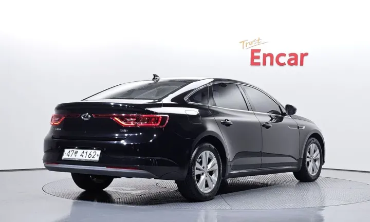 Renault-KoreaSamsung SM6