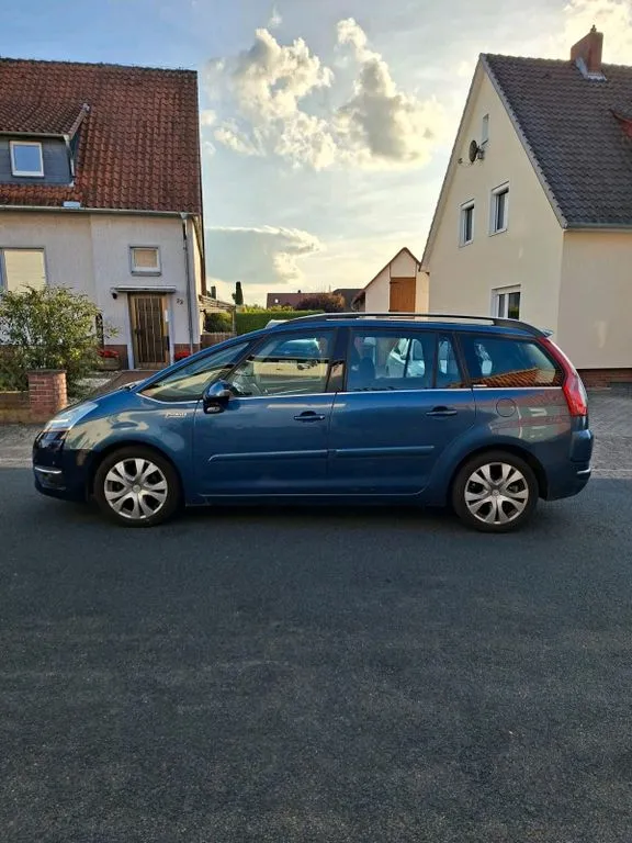Citroën C4 Picasso