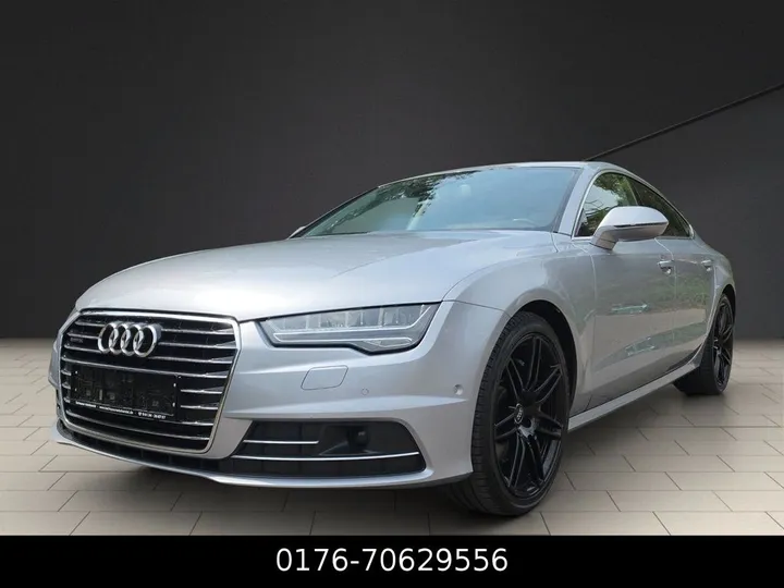 Audi A7