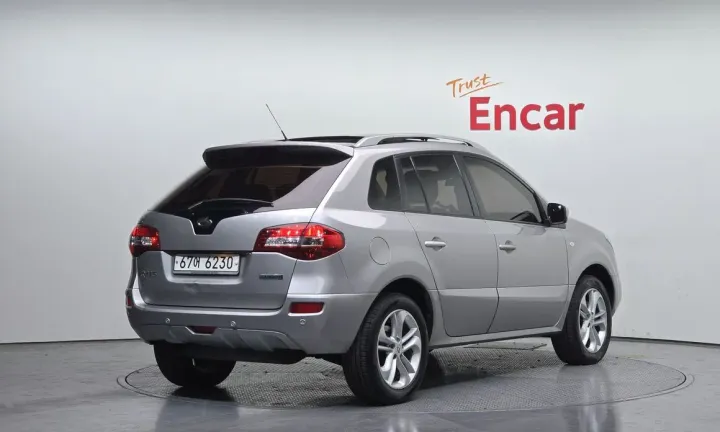 Renault-KoreaSamsung QM5