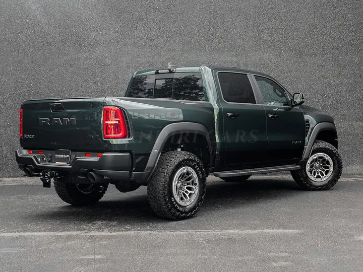 Dodge RAM
