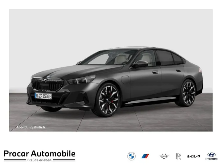 BMW 550