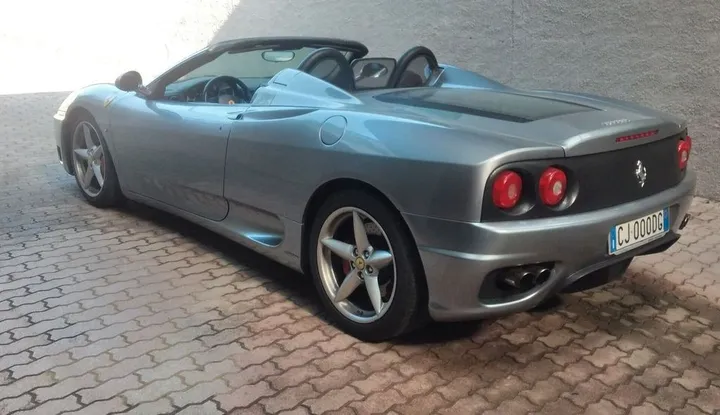 Ferrari 360