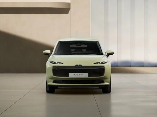 Audi A2 e-tron