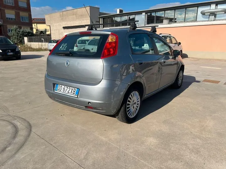 Fiat Grande Punto