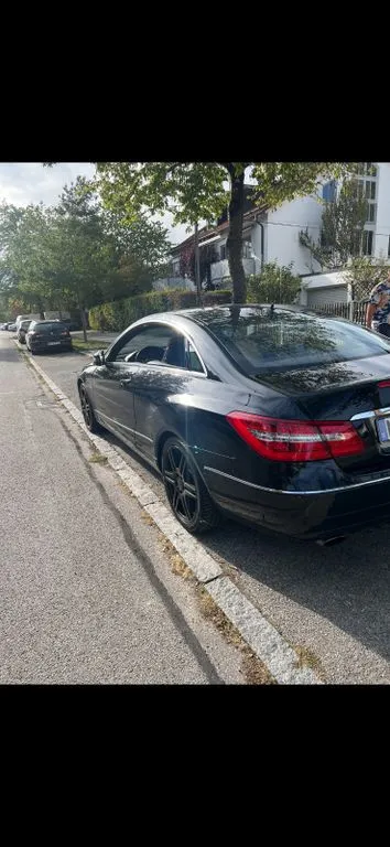 Mercedes-Benz E 250