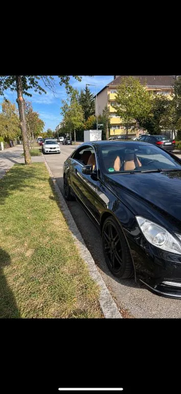 Mercedes-Benz E 250