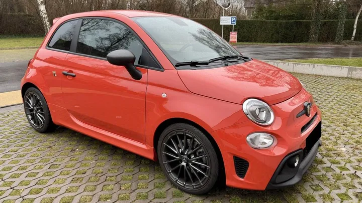Abarth 595