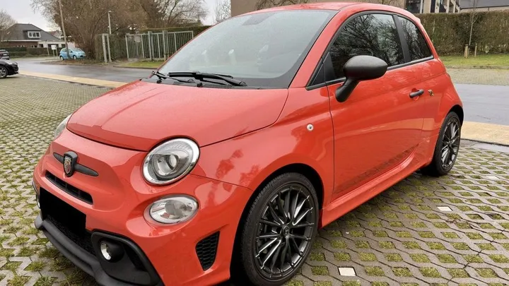 Abarth 595