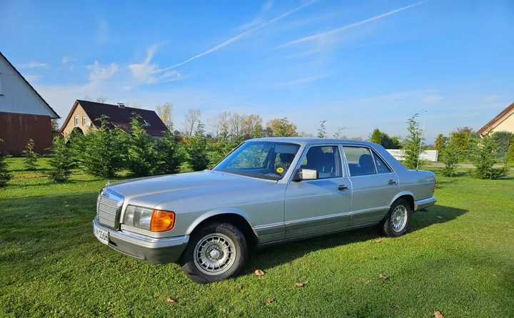 Mercedes-Benz S 280