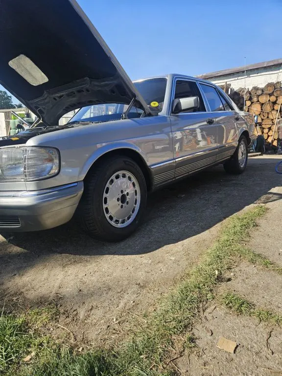 Mercedes-Benz S 280