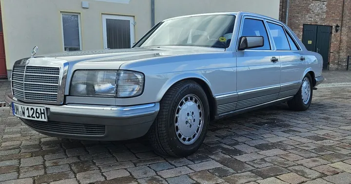 Mercedes-Benz S 280